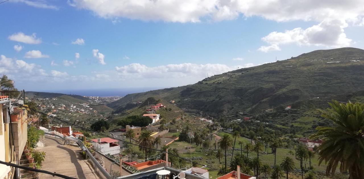Mirador San Roque Las Palmas de Gran Canária Exterior foto