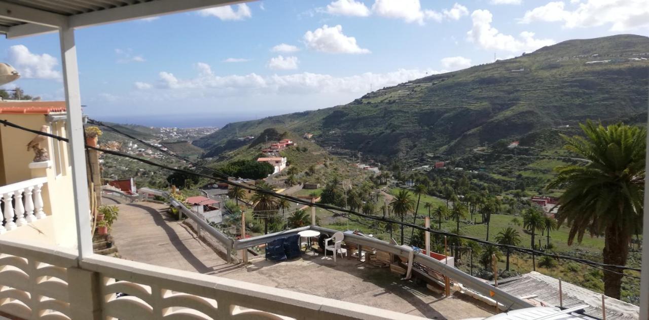 Mirador San Roque Las Palmas de Gran Canária Exterior foto